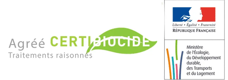 Logo Certibiocide