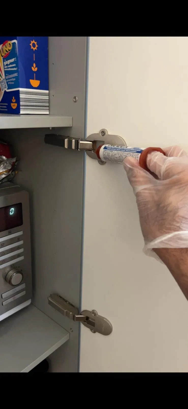 Traitement cafards et blattes